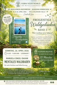 Bild zu Manuela Engel-Dahan Buchmesse Main Kinzig 2026