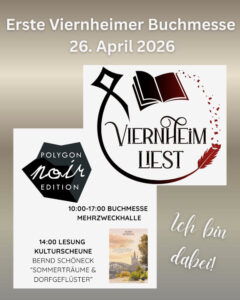 Bild von Buchmesse Viernheim 2026