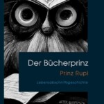 Cover von Der Bücherprinz von Prinz Rupi