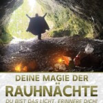 Cover von Deine Magie der Rauhnächte von Claudia Schimkowski