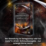 Bild von Schmuckausgabe von Dämonisch gut verflucht von Nadin Albrecht