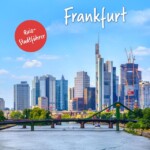 Bild vom Cover von Frankfurt Main Frankfurt von Holger Biernat