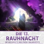 Bild vom Cover von Die 13. Rauhnacht von Claudia Schimkowski