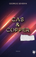 Bild von Cover von Cas & Copper von Georgie Severin