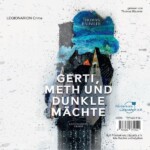 Bild von Cover von Gerti, Meth und dunkler Mächte Hörbuch