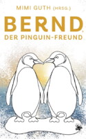 Bild von Cover von Bernd, der Pinguin-Freund, der Gedächtnisanthologie für Bernd Frielingsdorf